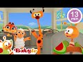 Die Räder Vom Bus Mehr Kinderlieder Und Kinderreime BabyTV Deutsch