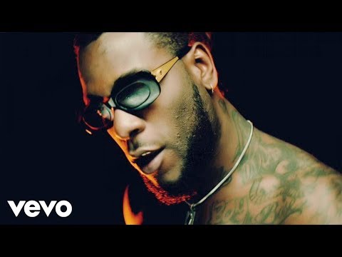 Burna Boy - Rock Your Body