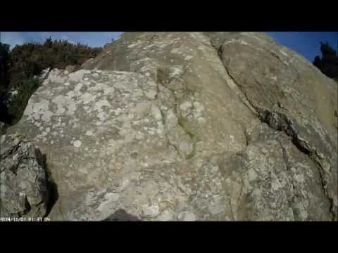 Paradise Lost - Dalkey Quarry