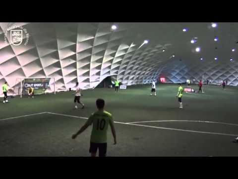 SUPERPARKIET 5:4 PKO Bank Polski - ELIT I Liga ZIMA 2016