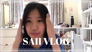 vlog 28. cleaning up my room during isolation for my mental health lol