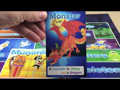 AGO educational card game video 12