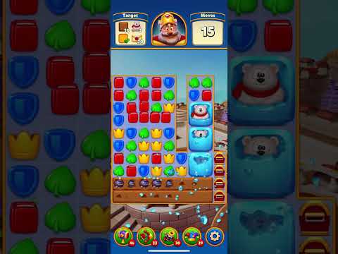 Royal Match Level 2603 | HD