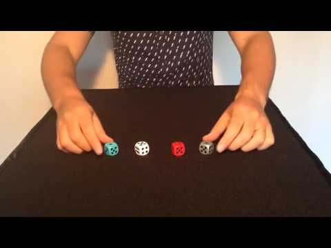 Saturn Magic -D by Nahuel Olivera - Trick