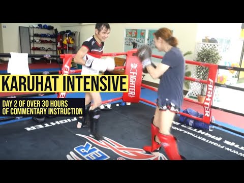 Karuhat Intensive  | This is Day 2 of Over 30 hrs of On Demand Commentary Instruction