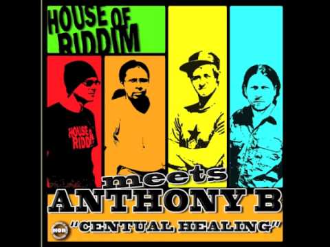 ANTHONY B.  meets HOUSE OF RIDDIM, 10th Anniversary Jingle Version