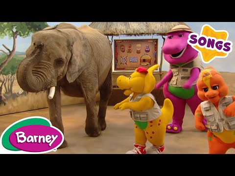 Old MacDonald, Bingo + More Animal Songs and Nursery Rhymes For Kids | Barney the Dinosaur