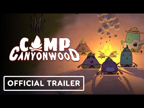Trailer de Camp Canyonwood