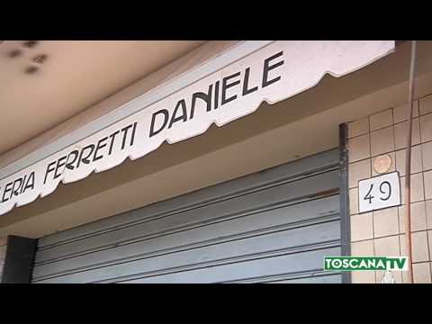 2017-07-20 PISA - RAPINATORE UCCISO, INDIVIDUATI I COMPLICI, TRE FERMI