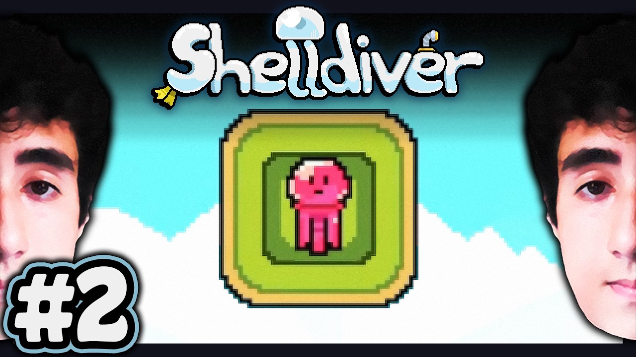 A CARINHA '-' 🐢 Shelldiver - #2