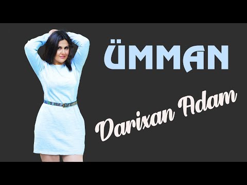 Umman Zali - Darıxan  Adam  (Yeni 2020)