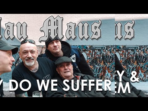 Mau Maus - WHY DO WE SUFFER. Live at 44NextDoor