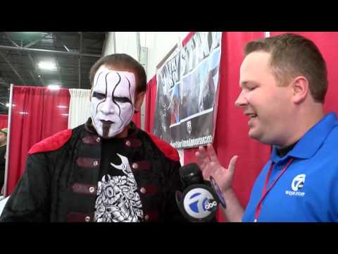 Sting: “I Always Wanted To Wrestle Undertaker”