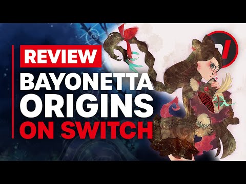 Bayonetta Origins: Cereza and the Lost Demon Nintendo Switch Review - Is It Worth It?