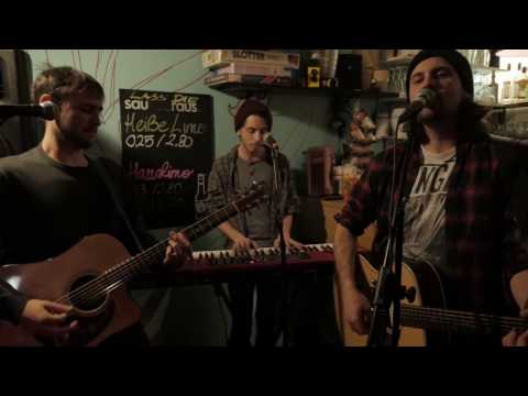 MilchbartSessions #1 : James Choice & the Bad Decisions - You know the Score