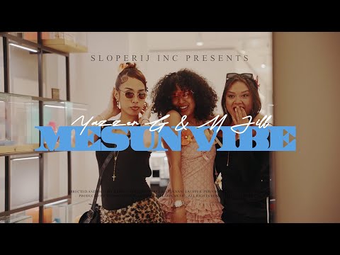Yazzer G & M Jill - Mesun Vibe [Prod by. Sandro Cronic]