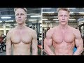 Meine Transformation nach 8 Wochen! DAS ERGEBNIS mit
