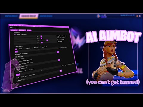 new ai aimbot showcase | clarity v2