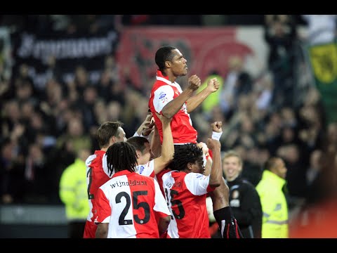 Samenvatting | Feyenoord - VVV-Venlo 2010-2011