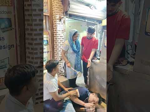 Kunal Bharti Bechara gunga pitaa