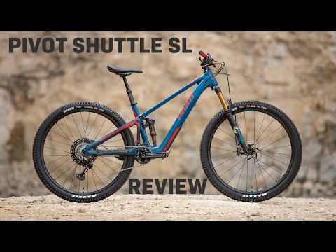 Average Joe Pivot Shuttle SL Review - YouTube
