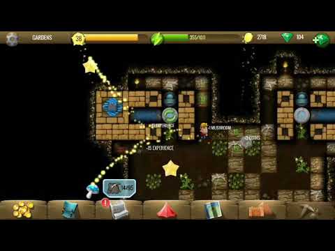 Gardens - #3 Sobek - Diggy's Adventure