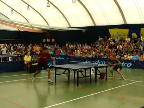 Albena 2014; Final Open: Niagol Stojanov ITA / Pavel Platonov BLR