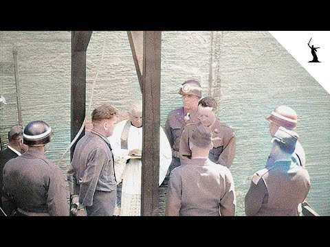 THE MOST AWAITED EXECUTION AT NUREMBERG