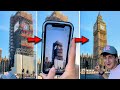 NEW Big Ben Revealed After 4 Years(Epic)