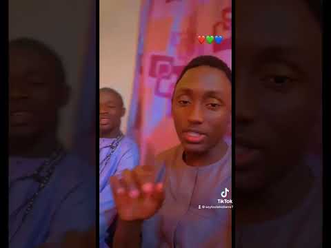 Kassida de baye niass