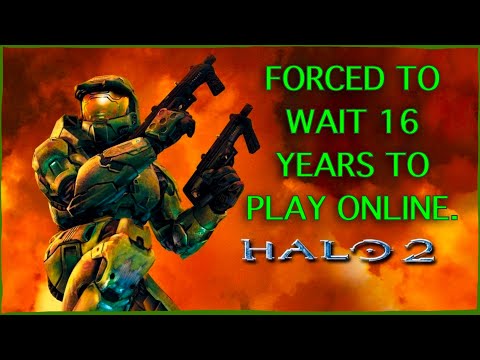 I Can FINALLY Appreciate: Halo 2