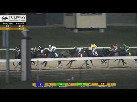 RACE 8 PROGRAM 12 04 2021