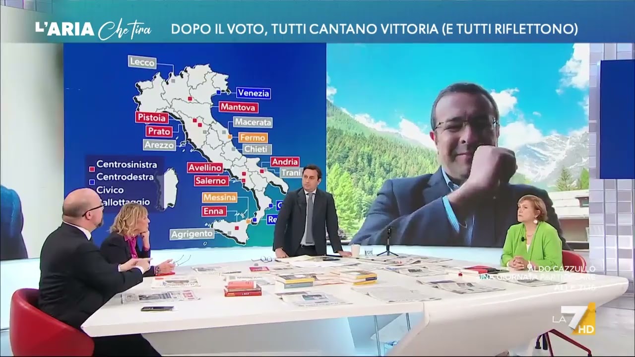 Amministrative, Igor Taruffi: "Se prendiamo il voto complessivamente inteso il centrosinistra ...