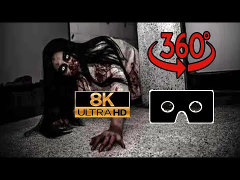 VR 360 Horror | THE HOTEL | Scary ‎360º VR Video Experience