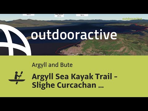 kayak trip in Argyll and Bute: Argyll Sea Kayak Trail - Slighe Curcachan ...