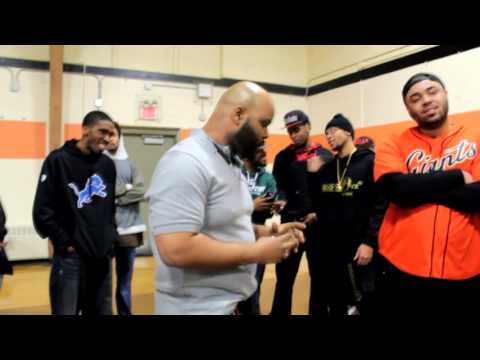 Vicious Ink vs Damian Diego