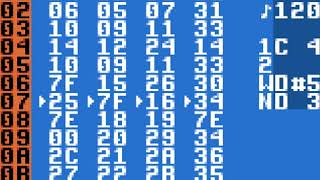 Mhw 瘴気の谷の戦闘bgmをゲームボーイ風にして作ってみた Lsdj أغاني Mp3 مجانا Mhw 瘴気の谷の戦闘bgmをゲームボーイ風にして作ってみた Lsdj أغاني Mp3 مجانا