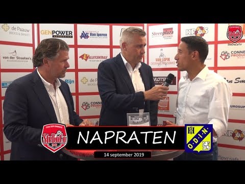 Napraten SteDoCo - ODIN '59 (13/09/19)