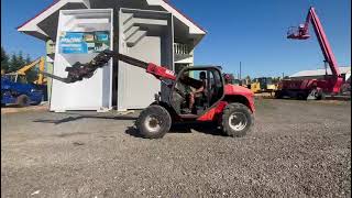 Venta de Manitou MLT 627 T 20 MU cargadora telescópica - Imagen 4 | Forkliftonline CL Manitou MLT 627 T 20 MU cargadora telescópica | Imagen 4 - Forkliftonline