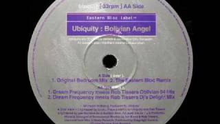Bolivian Angel (Dream Frequency Meets Rob Tissera Dj's Delight Mix)