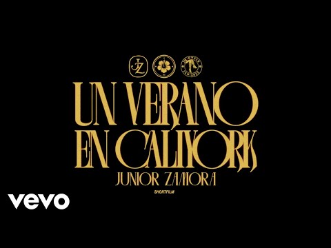 Junior Zamora - Un Verano en Caliyork (Shortfilm)