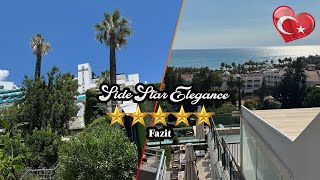 Türkei Urlaub 2025 - Side Star Elegance - Fazit