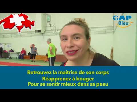 Activités adaptées Danse & Gym à Genève - Suisse, pour les personnes rondes, en surpoids ( obèses ).