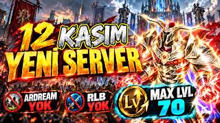 Knight Online Yeni Server | OTP+ Nasıl Kurulur | Ön Kayıt Nasıl Yapılır? #yenise