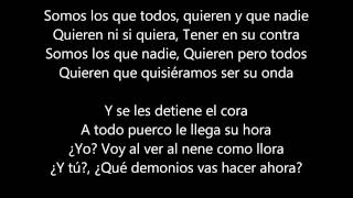 Los que nadie quiere C kan Ft. Zimple (Letra)