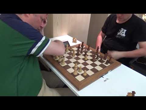 Complications from move 4 | Shirov - Kretainis | Ruy Lopez Blitz