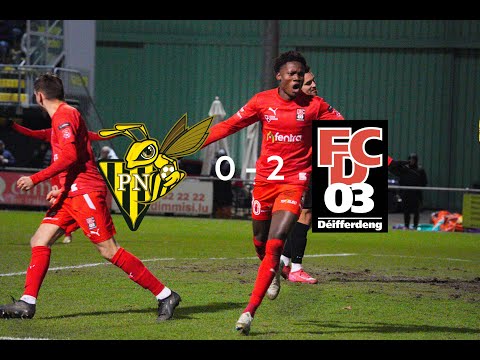 BGL Ligue : Résumé Progrès Niederkorn - FC Differdange 03