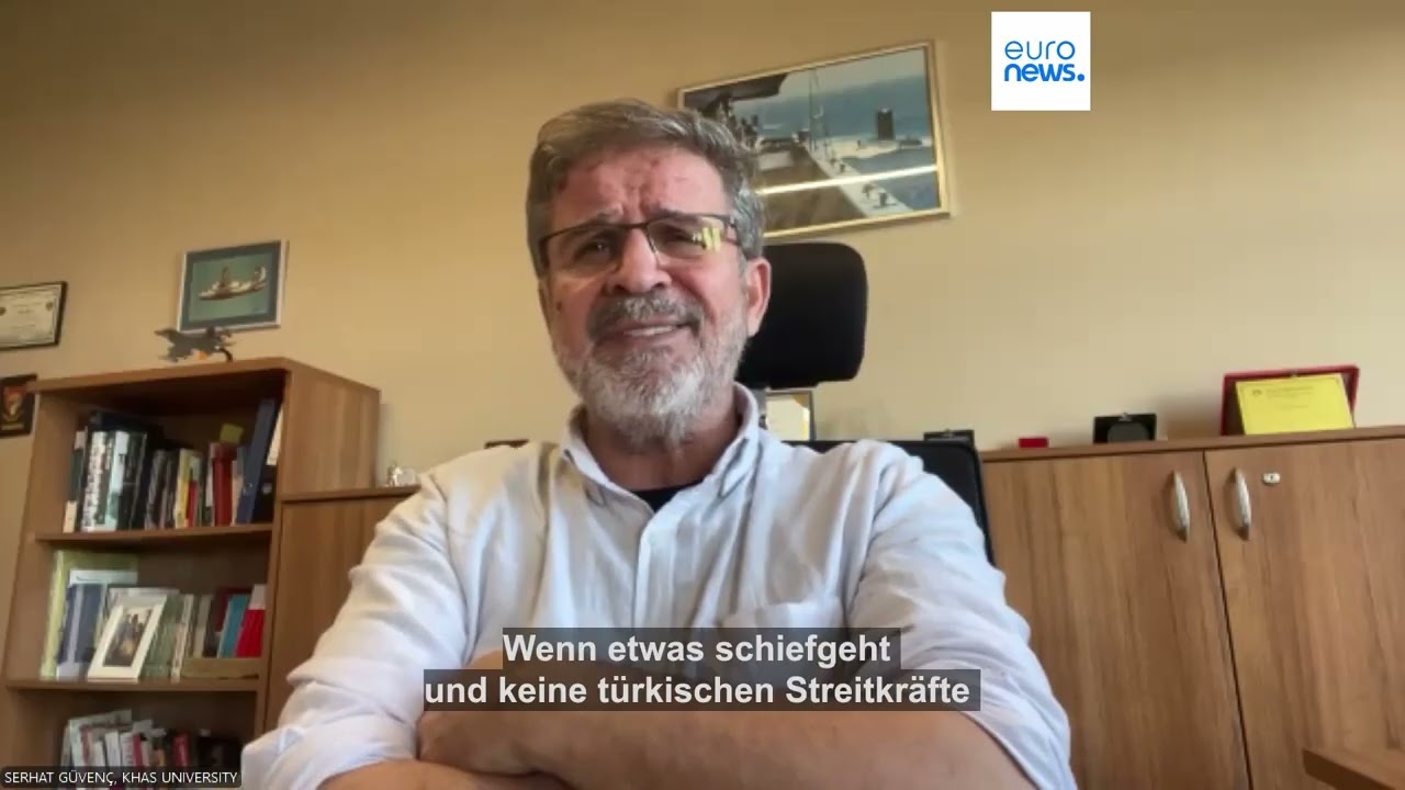 Aufrüstung im Mittelmeer: Türkei verlegt F-16-Kampfjets nach Zypern
