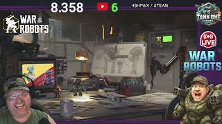 🔴INSANE Showdown! Tank One WR Takes the Lead 🔥 [LIVE]