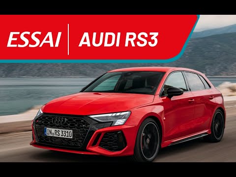 Essai Audi RS3 : toujours au top ?